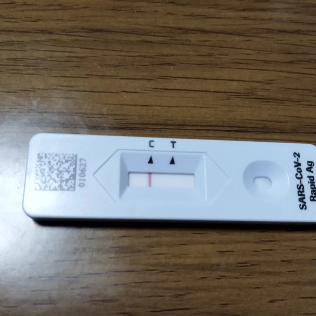 コロナ陰性を確認し、本日より営業再開しております🙇