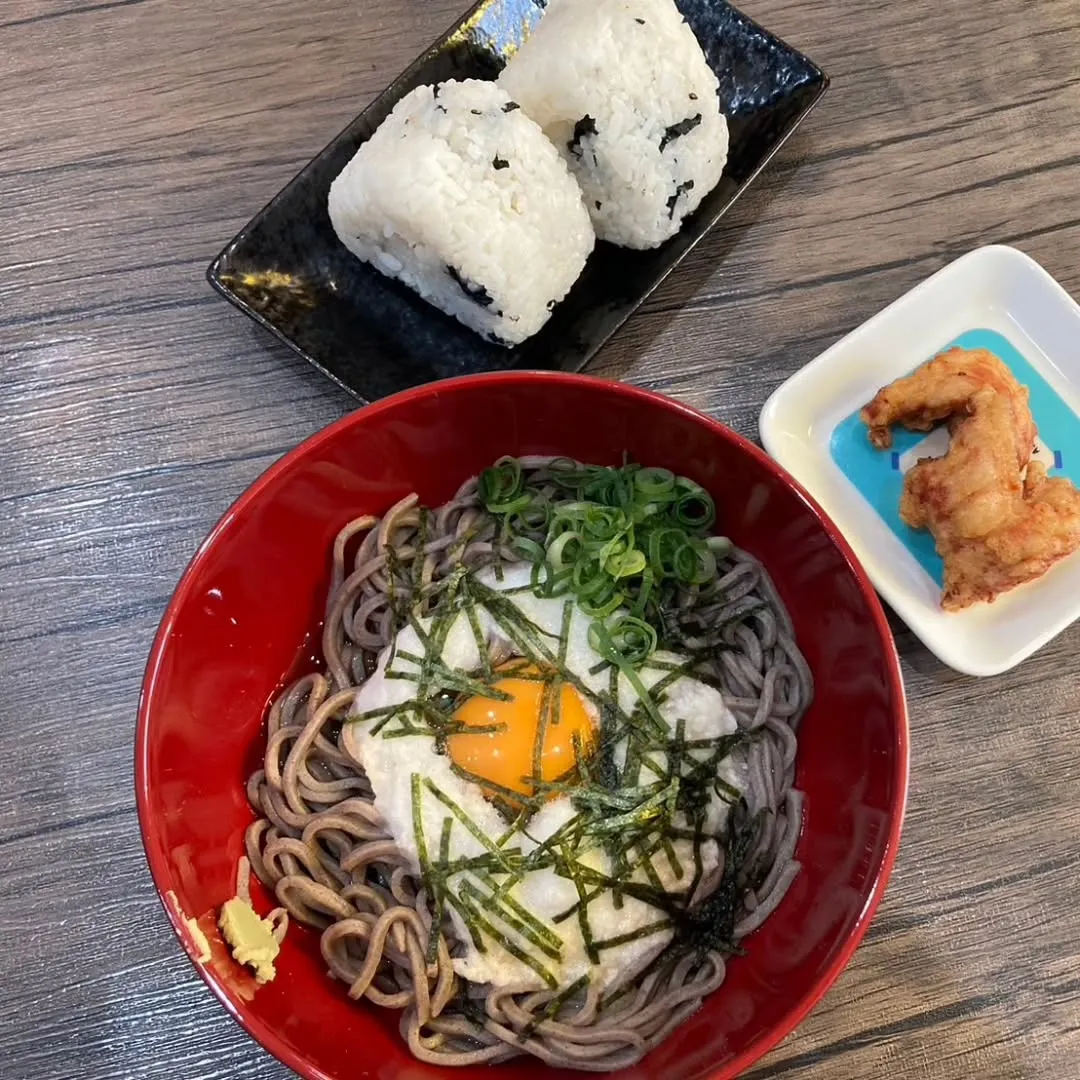 冷やし中華始めてます😍