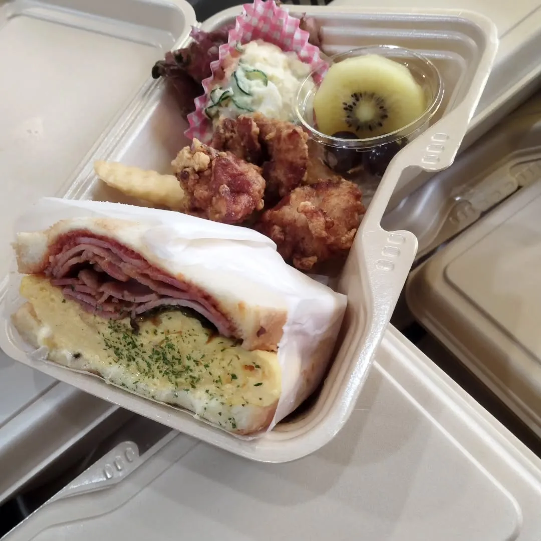 おはようございます☀