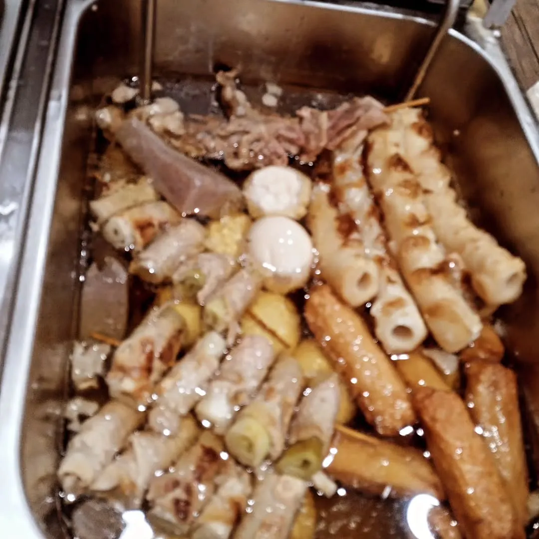 土曜限定おでん🍢🍢🍢